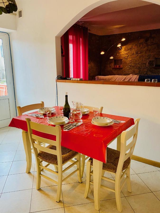 Villa Red House Tivegna Exterior foto