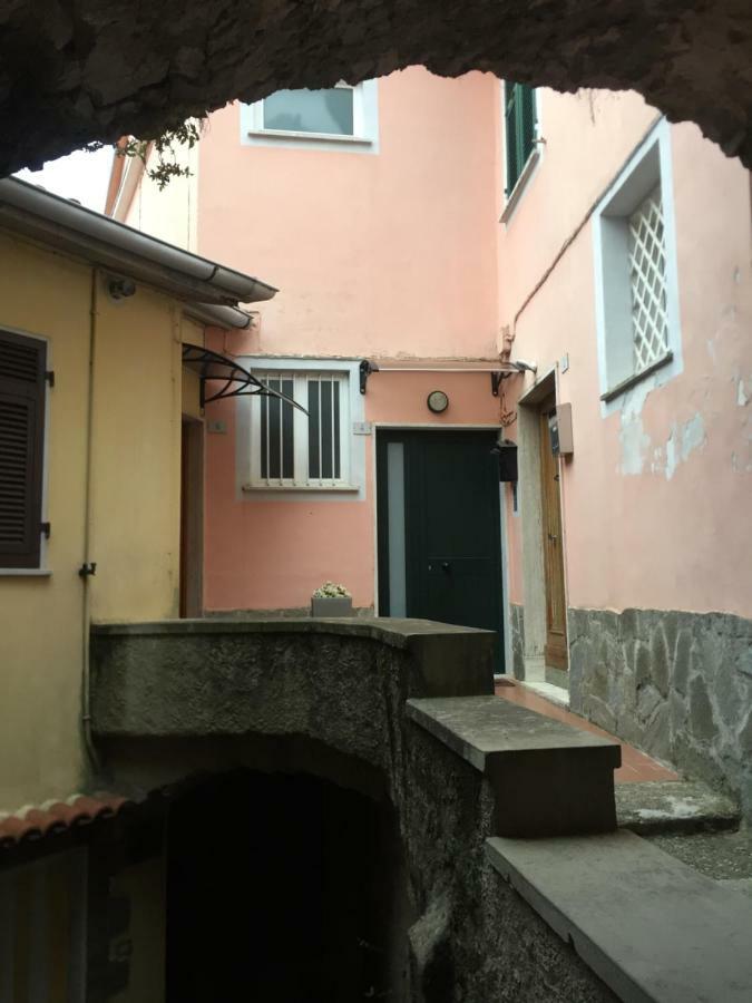 Villa Red House Tivegna Exterior foto